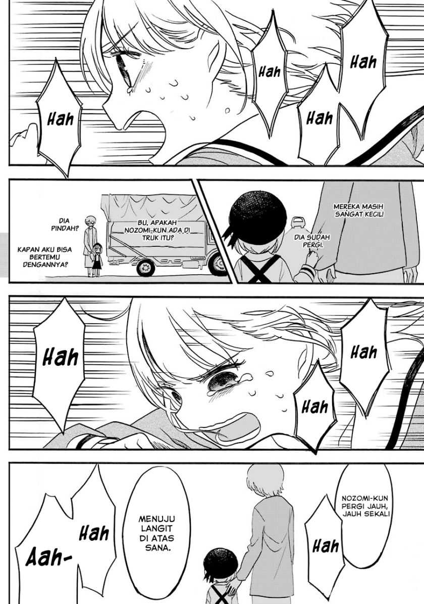 Shoujo Jiten Chapter 04 Gambar 21