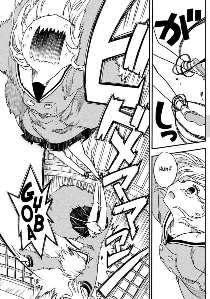 Shoujo Jiten Chapter 04 Gambar 24