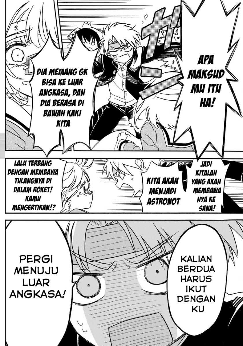 Shoujo Jiten Chapter 04 Gambar 29