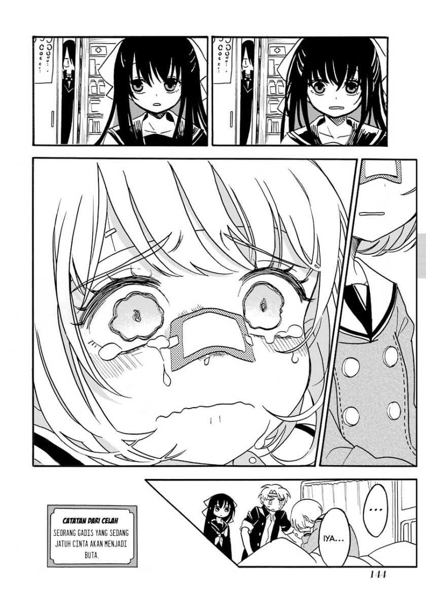 Shoujo Jiten Chapter 04 Gambar 30