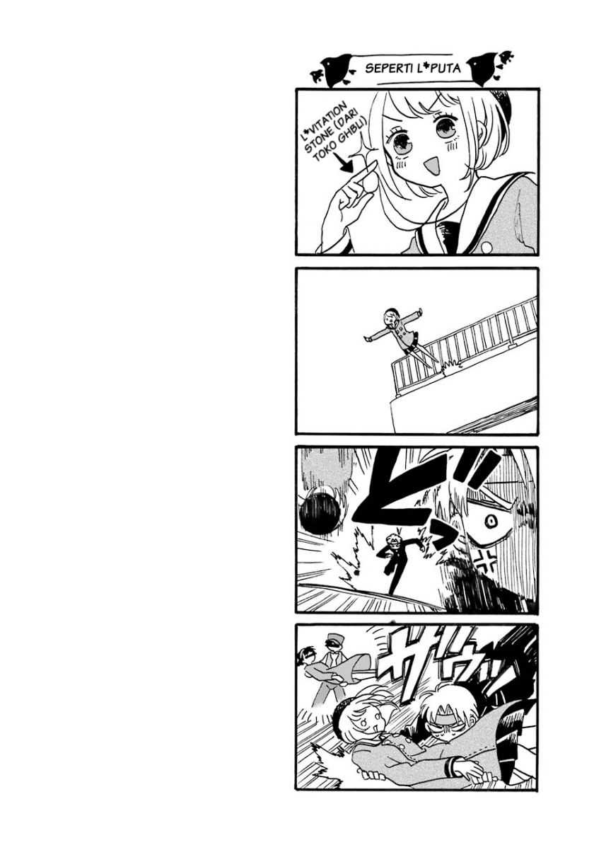 Shoujo Jiten Chapter 04 Gambar 34