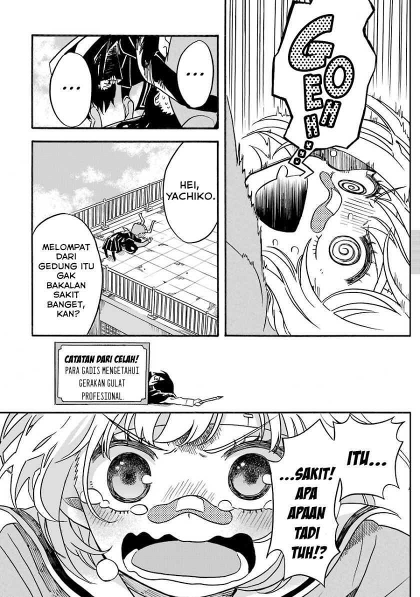Shoujo Jiten Chapter 04 Gambar 4