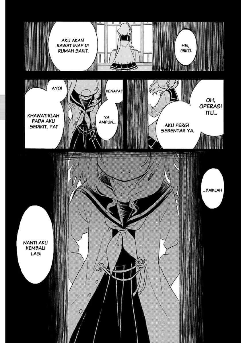 Baca Komik Shoujo Jiten Chapter 03 Gambar 1