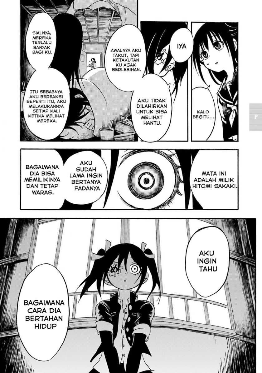 Shoujo Jiten Chapter 03 Gambar 14