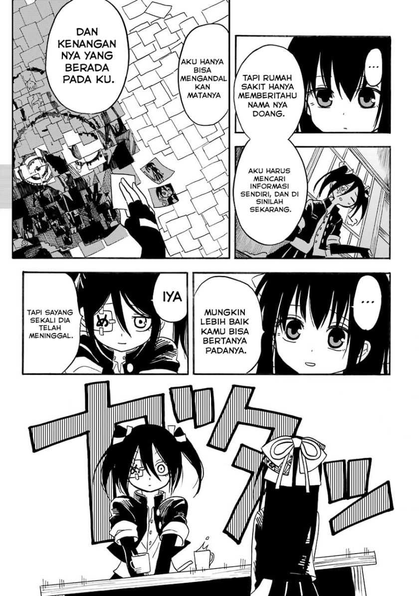 Shoujo Jiten Chapter 03 Gambar 15