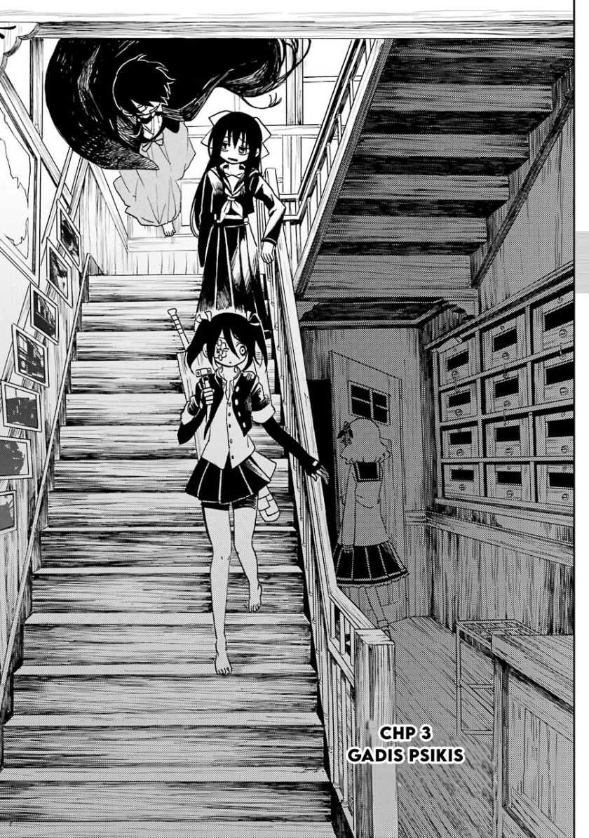 Baca Shoujo Jiten Chapter 03 Gambar 2