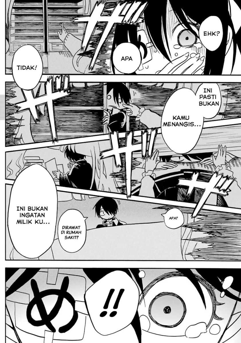 Shoujo Jiten Chapter 03 Gambar 21