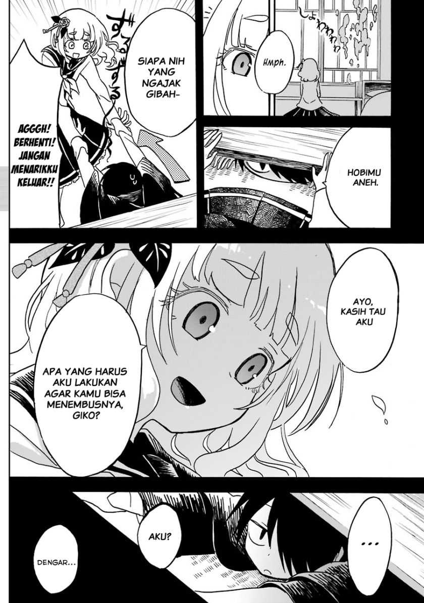 Shoujo Jiten Chapter 03 Gambar 25