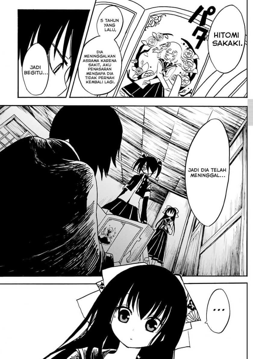 Shoujo Jiten Chapter 03 Gambar 26