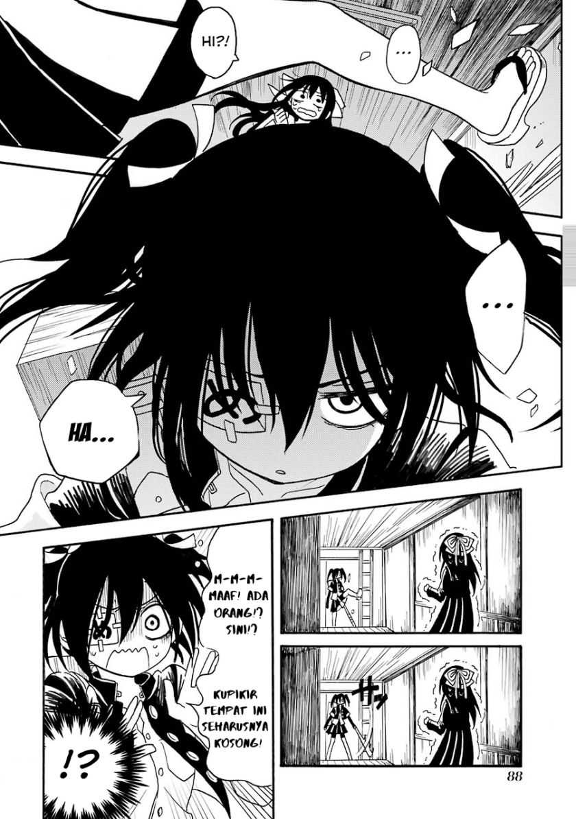 Shoujo Jiten Chapter 03 Gambar 6