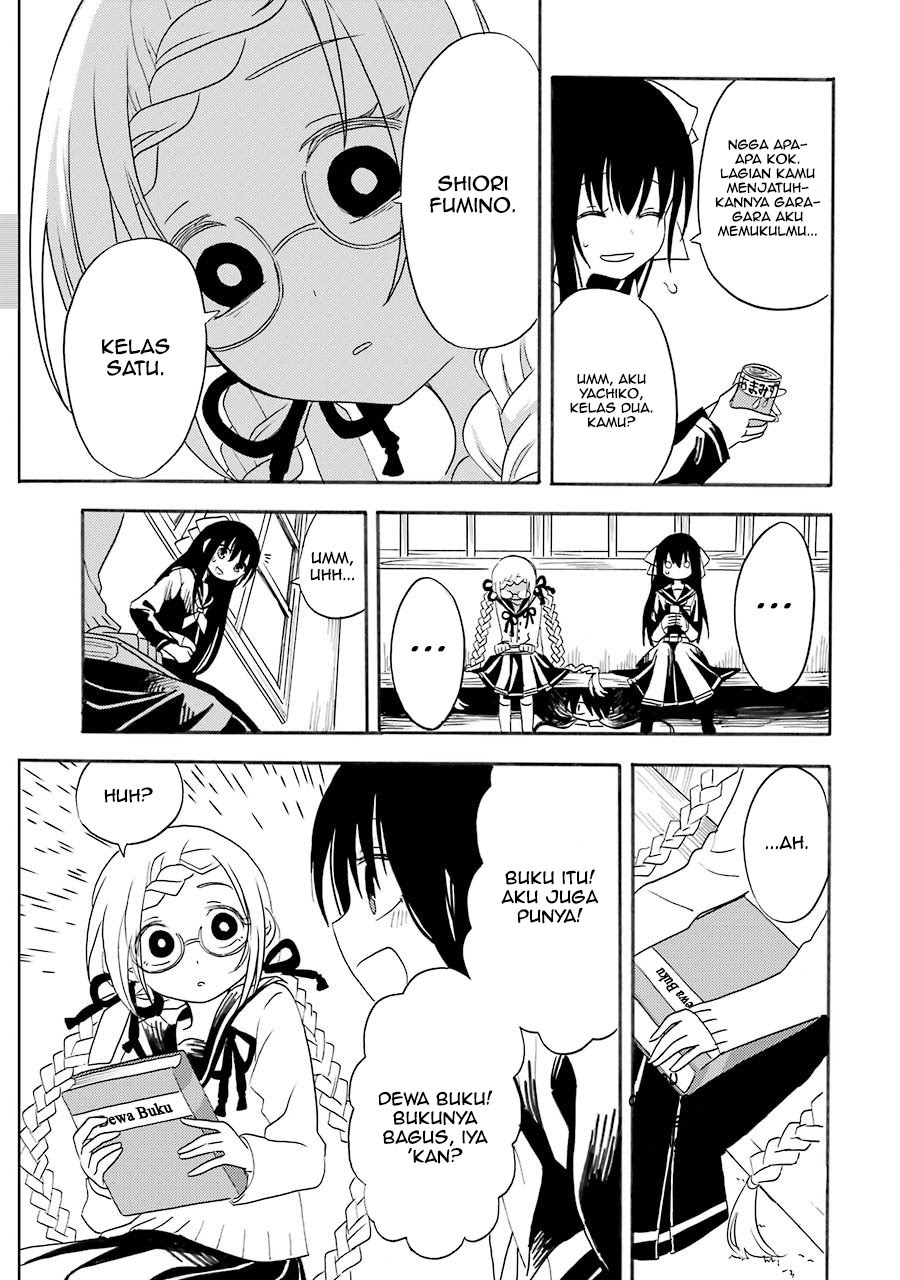 Shoujo Jiten Chapter 2 Gambar 11