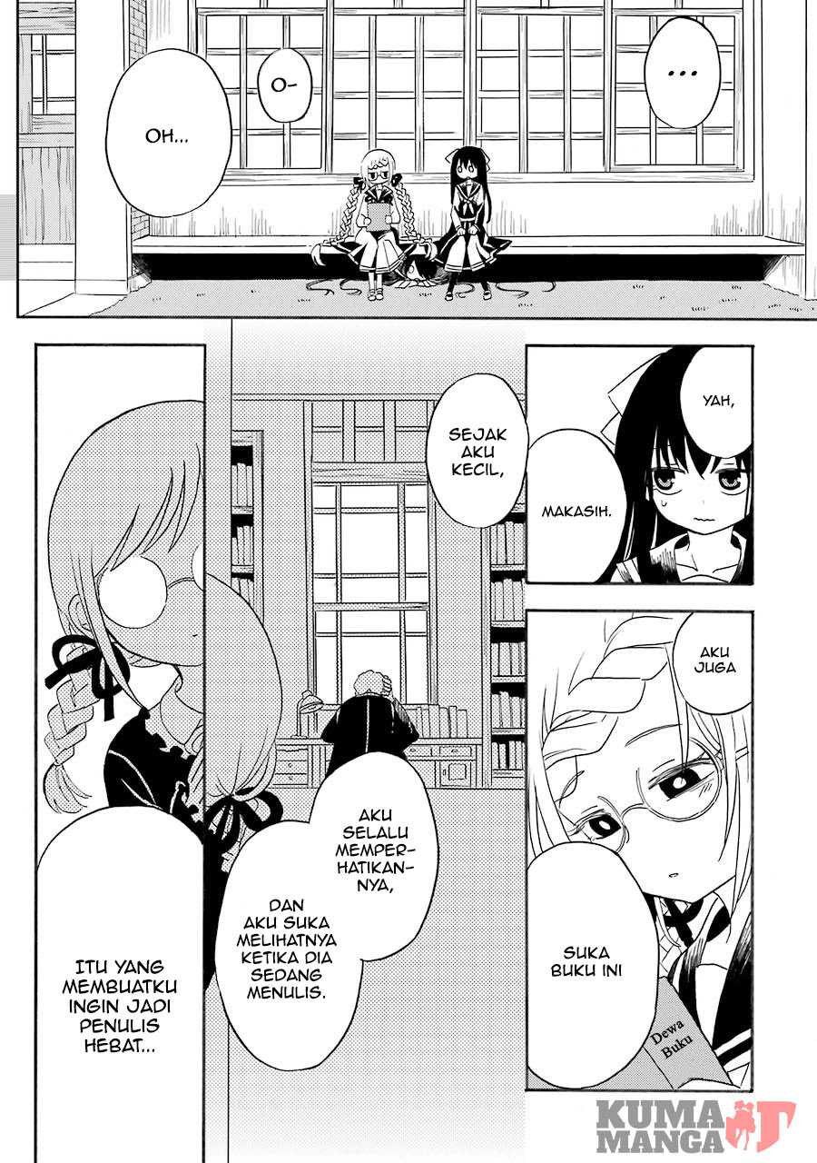 Shoujo Jiten Chapter 2 Gambar 13