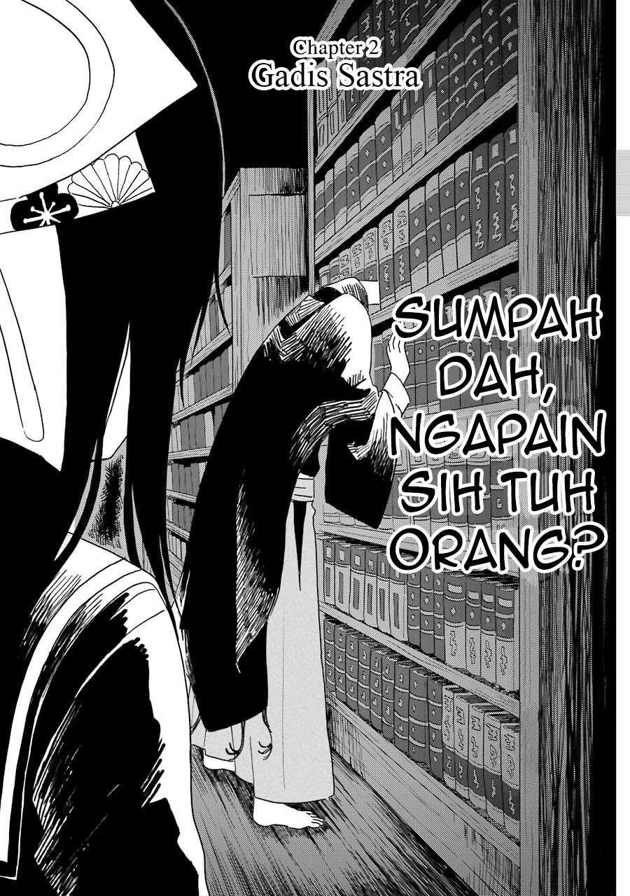 Baca Shoujo Jiten Chapter 2 Gambar 2