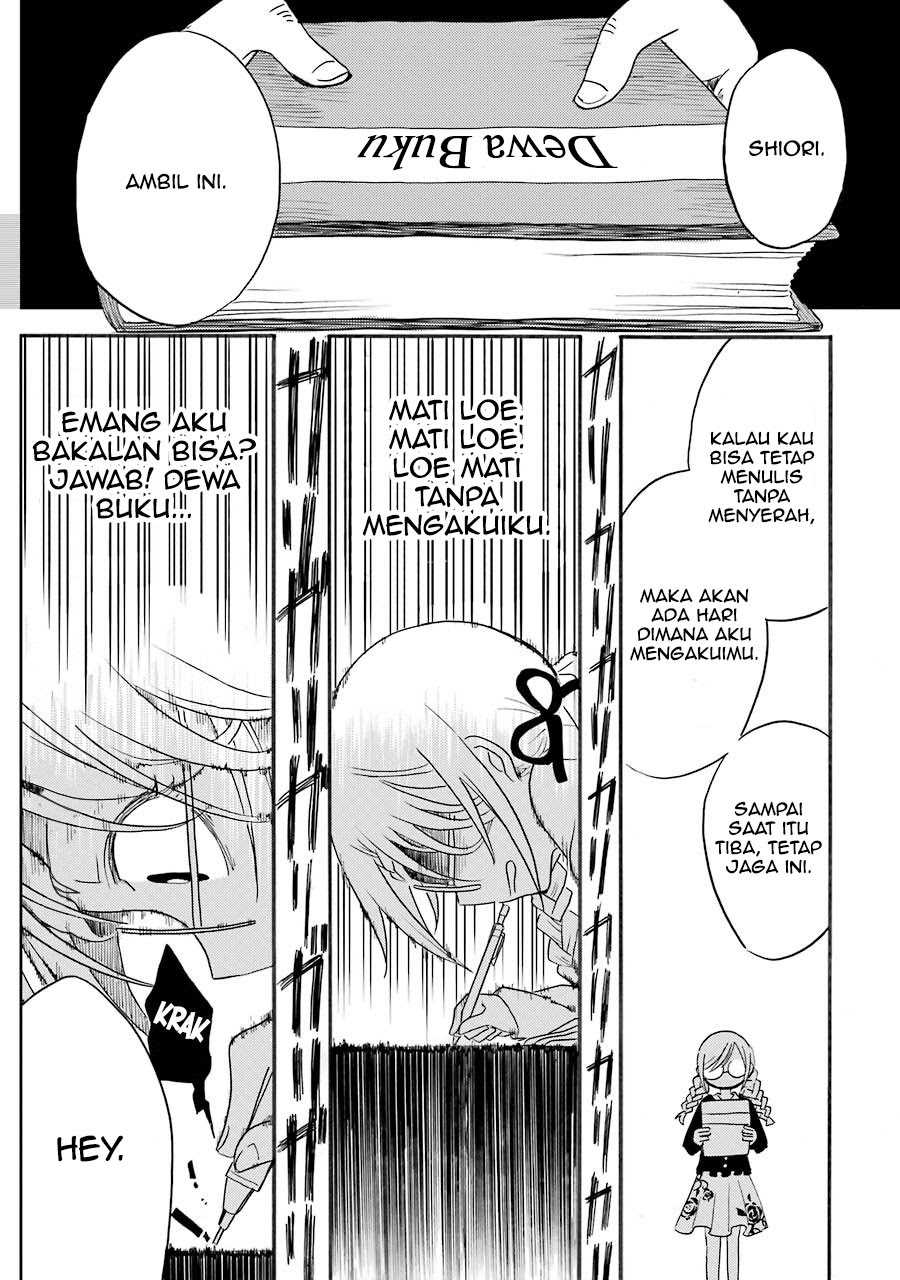 Shoujo Jiten Chapter 2 Gambar 21