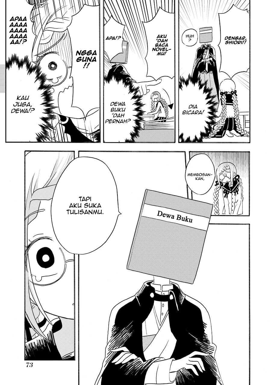 Shoujo Jiten Chapter 2 Gambar 23