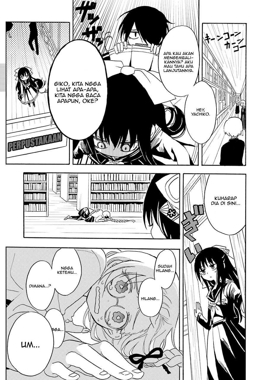 Shoujo Jiten Chapter 2 Gambar 9