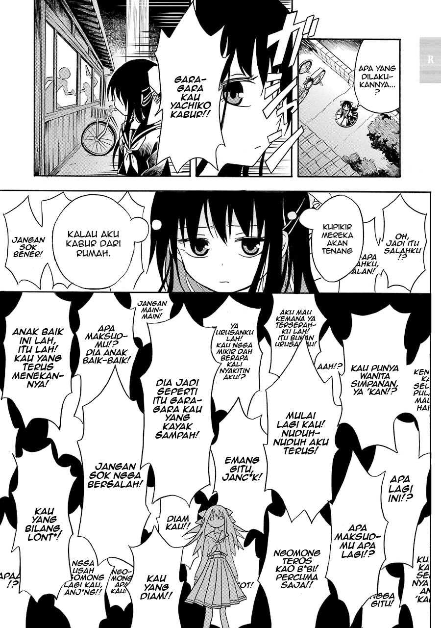 Shoujo Jiten Chapter 1 Gambar 26