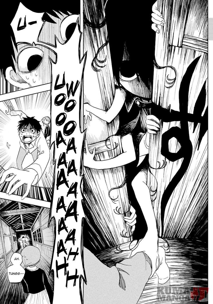 Shoujo Jiten Chapter 1 Gambar 36