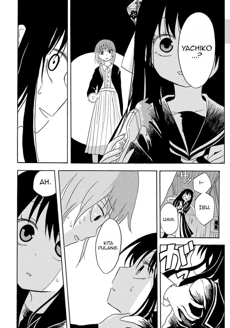 Shoujo Jiten Chapter 1 Gambar 38