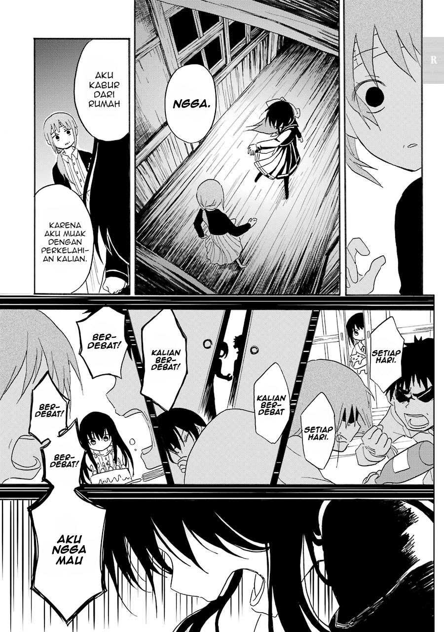 Shoujo Jiten Chapter 1 Gambar 40