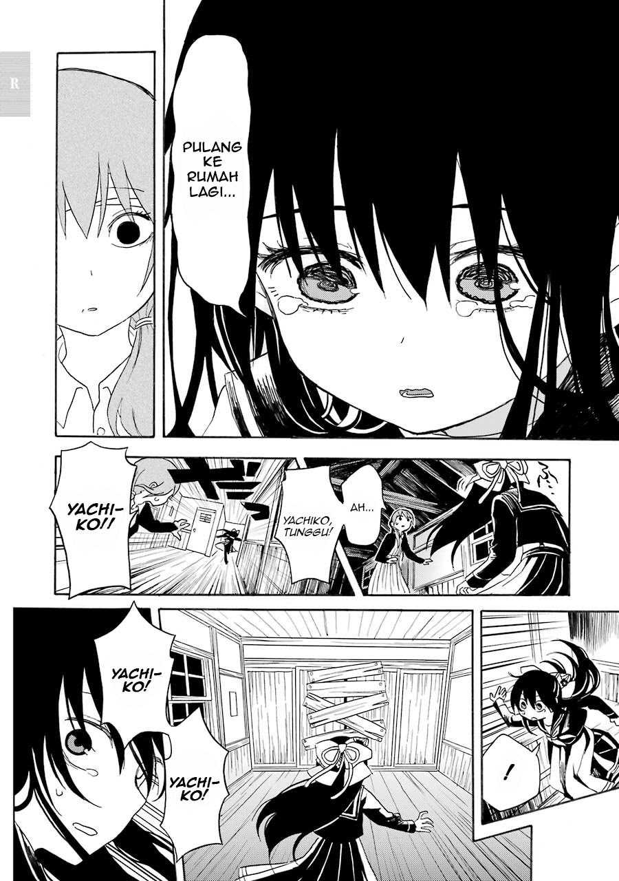 Shoujo Jiten Chapter 1 Gambar 41