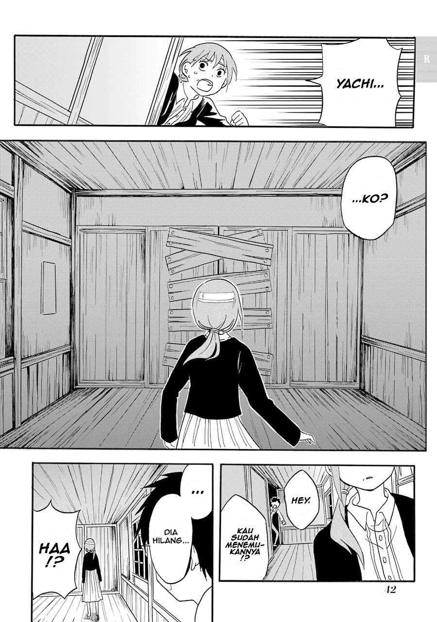 Shoujo Jiten Chapter 1 Gambar 43
