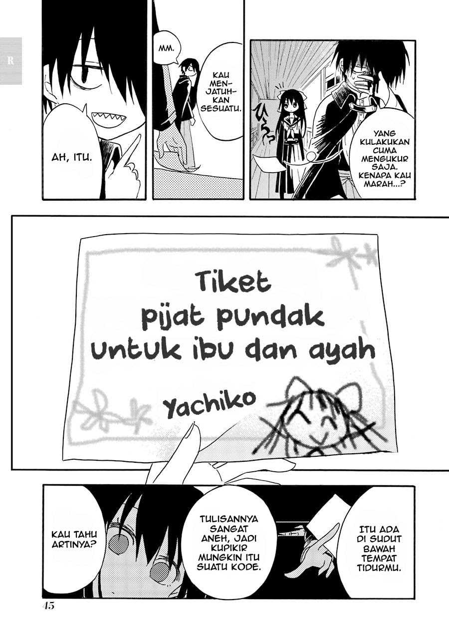 Shoujo Jiten Chapter 1 Gambar 46