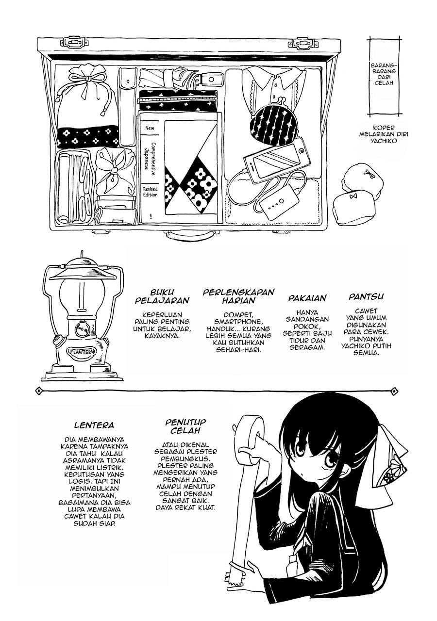 Shoujo Jiten Chapter 1 Gambar 50
