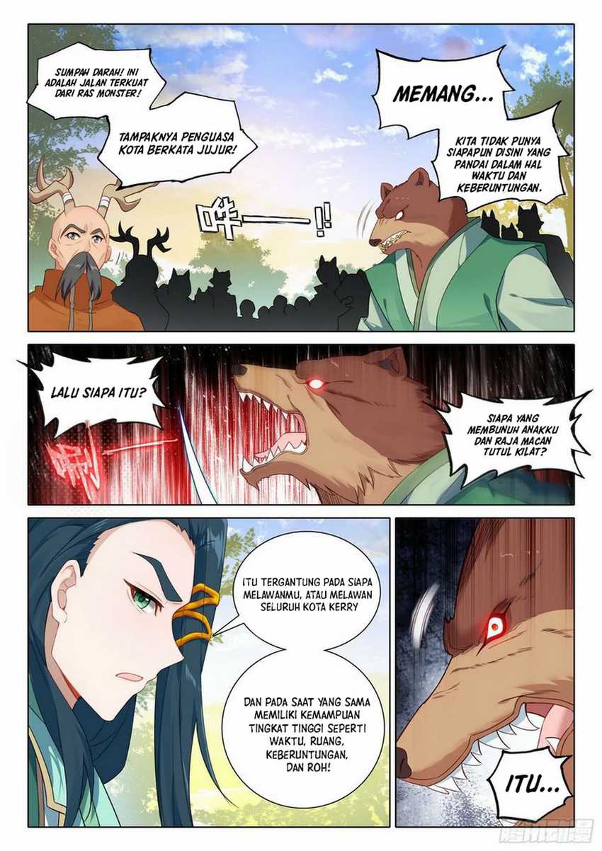 Soul Land V – Rebirth of Tang San Chapter 90 Gambar 11