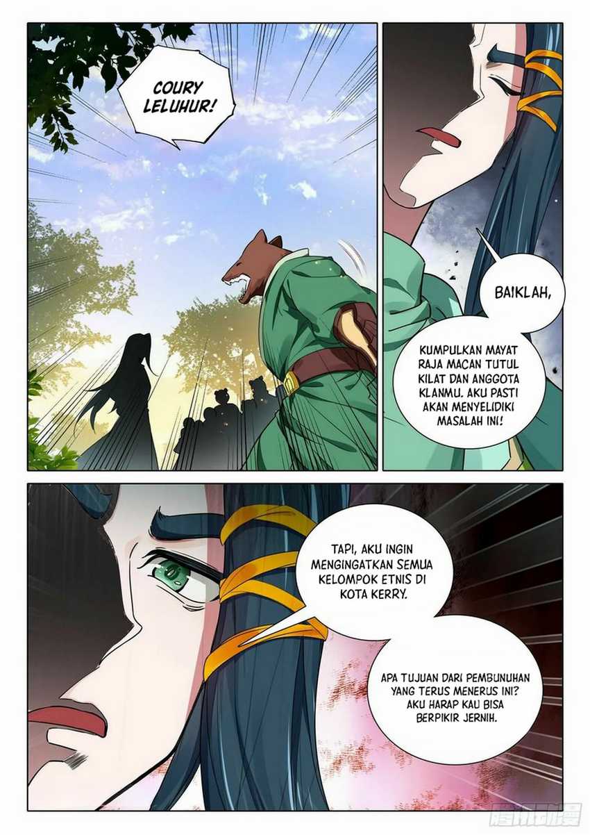 Soul Land V – Rebirth of Tang San Chapter 90 Gambar 12