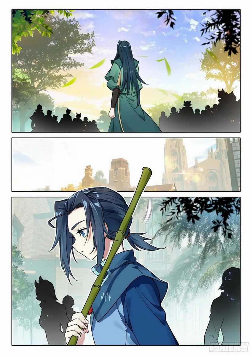 Soul Land V – Rebirth of Tang San Chapter 90 Gambar 13