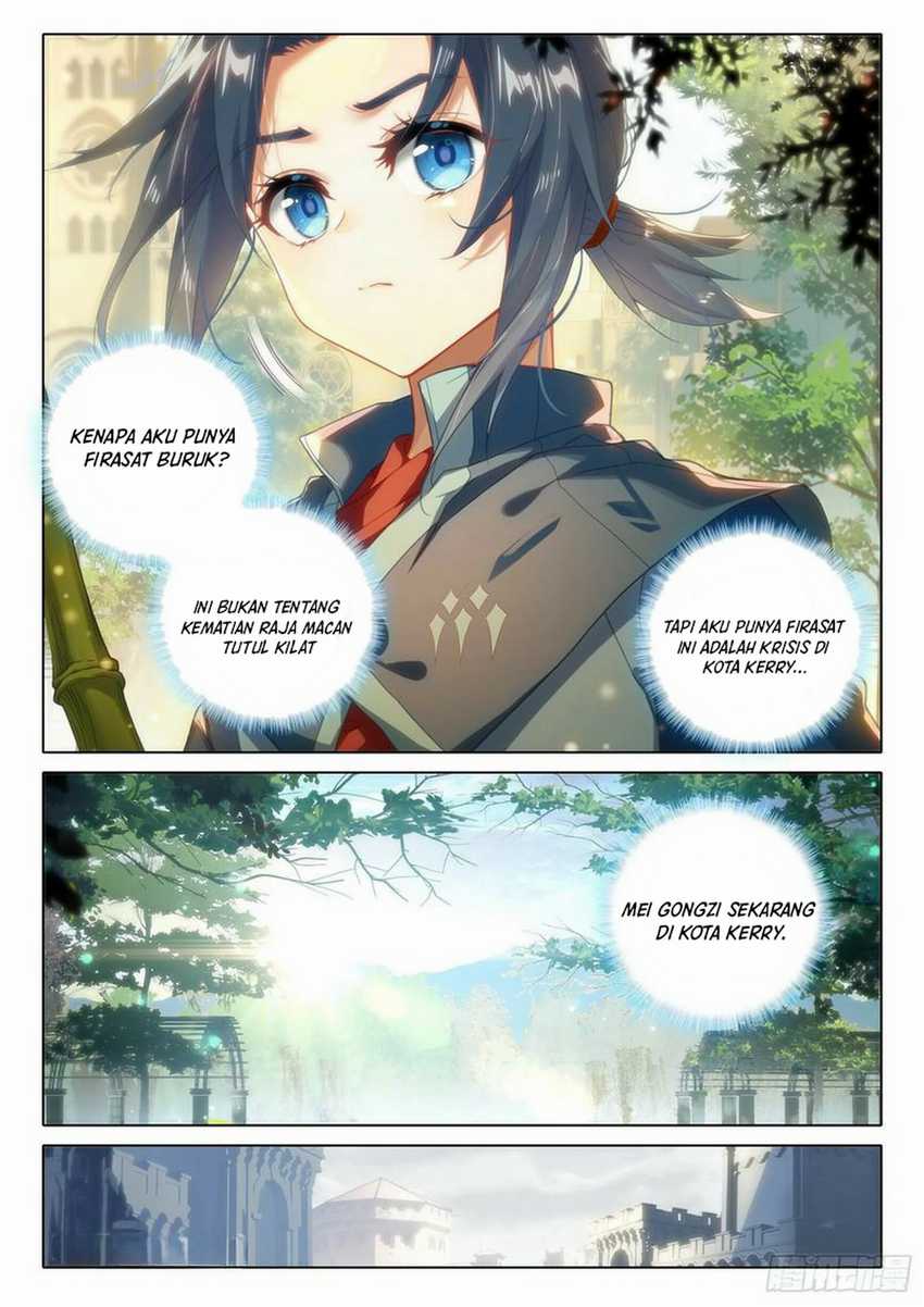 Soul Land V – Rebirth of Tang San Chapter 90 Gambar 14