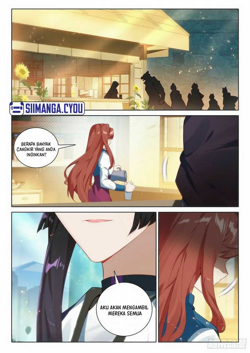 Soul Land V – Rebirth of Tang San Chapter 90 Gambar 15