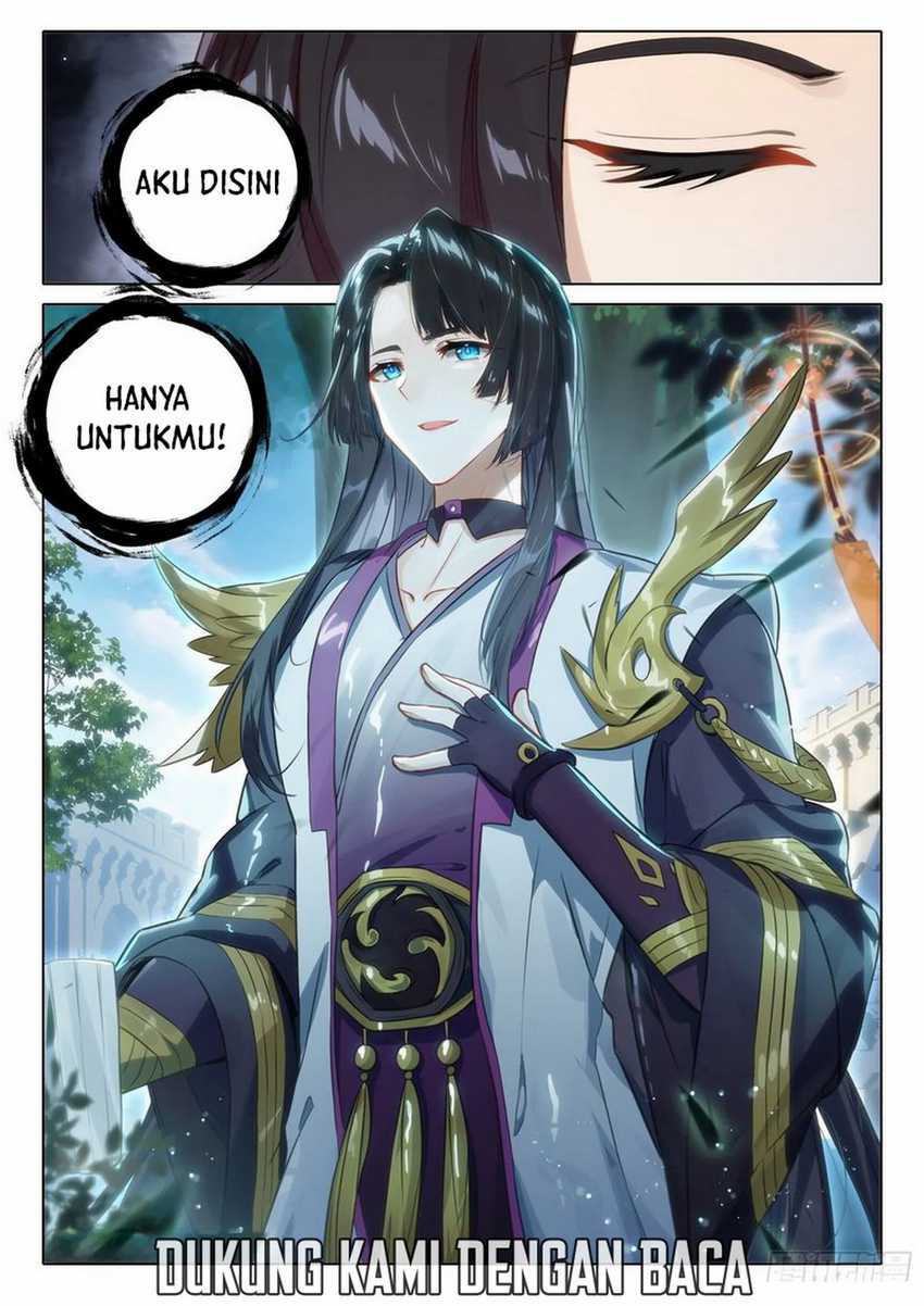 Soul Land V – Rebirth of Tang San Chapter 90 Gambar 17