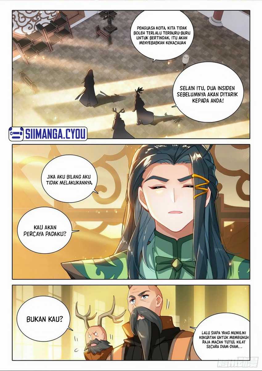 Soul Land V – Rebirth of Tang San Chapter 90 Gambar 3
