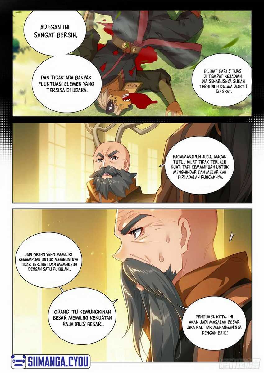 Soul Land V – Rebirth of Tang San Chapter 90 Gambar 4