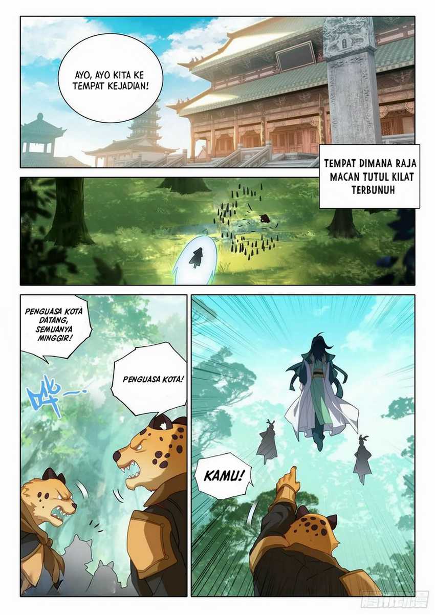 Soul Land V – Rebirth of Tang San Chapter 90 Gambar 5
