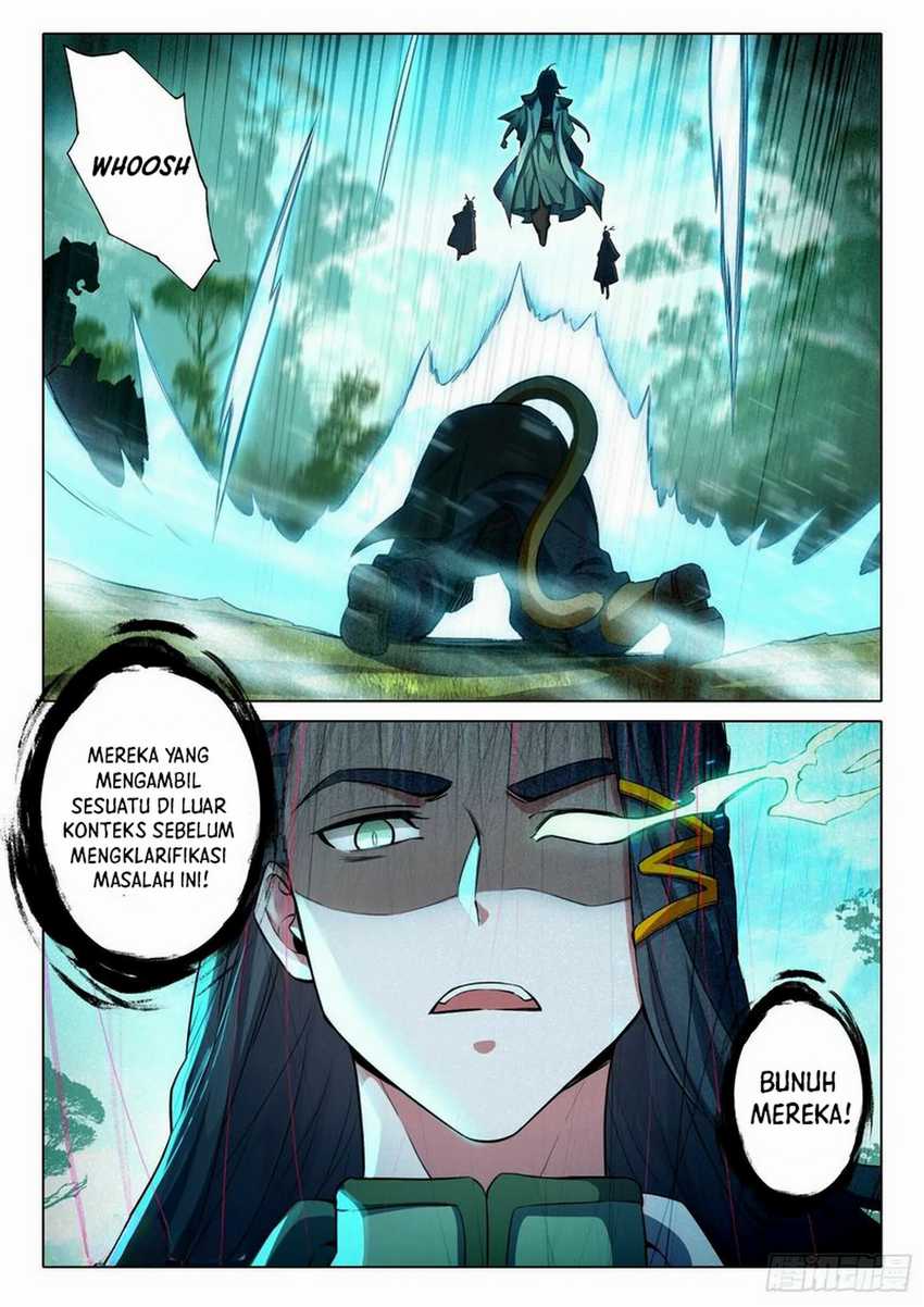 Soul Land V – Rebirth of Tang San Chapter 90 Gambar 6