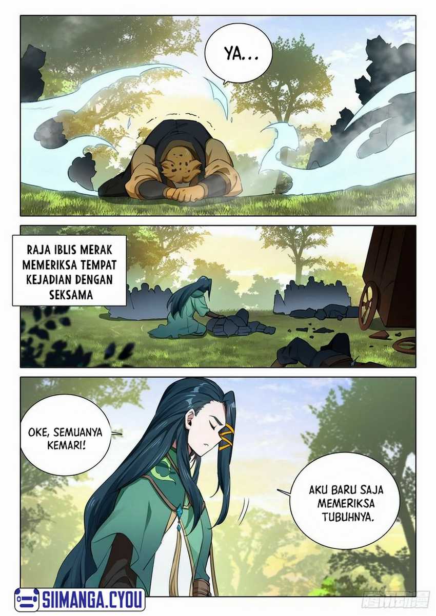 Soul Land V – Rebirth of Tang San Chapter 90 Gambar 7