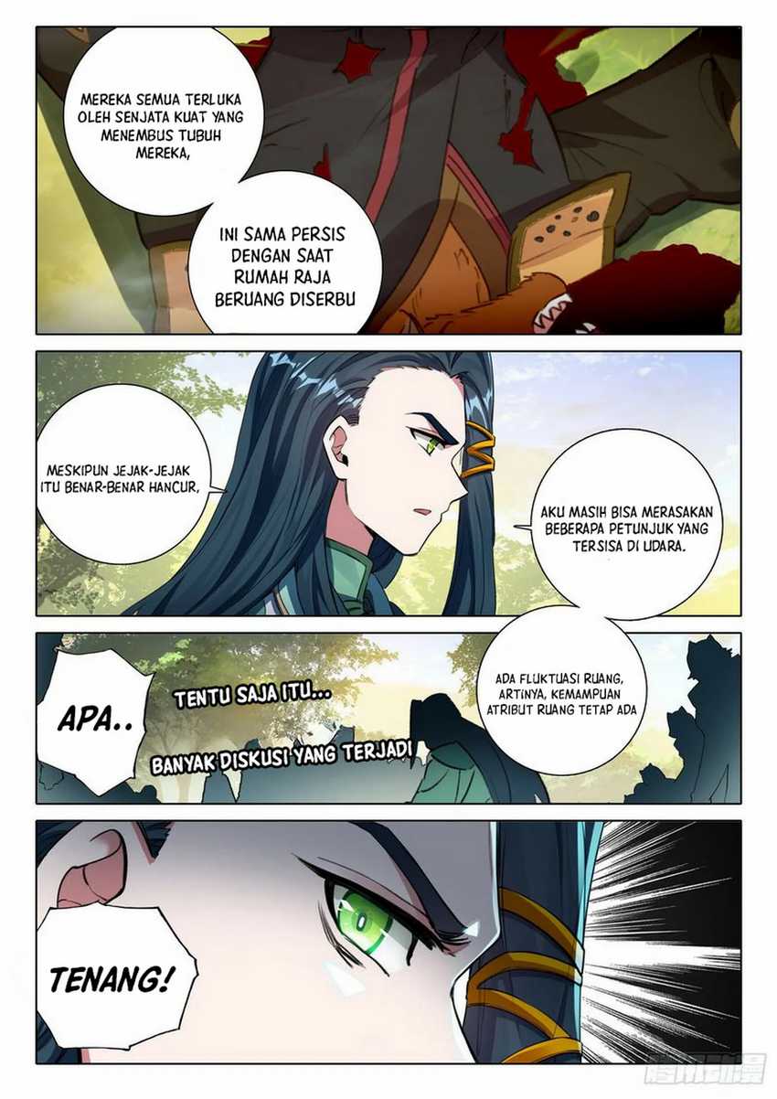 Soul Land V – Rebirth of Tang San Chapter 90 Gambar 8