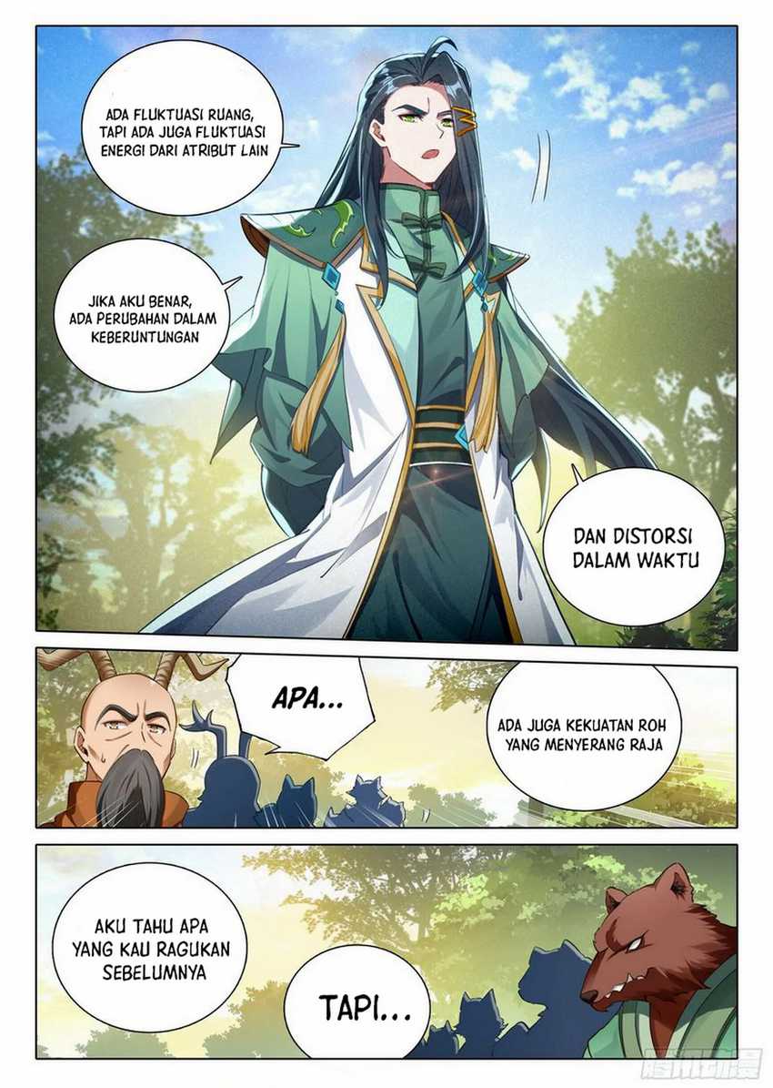 Soul Land V – Rebirth of Tang San Chapter 90 Gambar 9