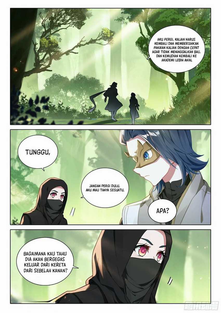 Soul Land V – Rebirth of Tang San Chapter 89 Gambar 10