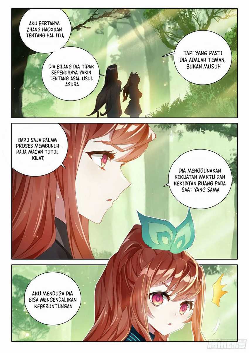 Soul Land V – Rebirth of Tang San Chapter 89 Gambar 13