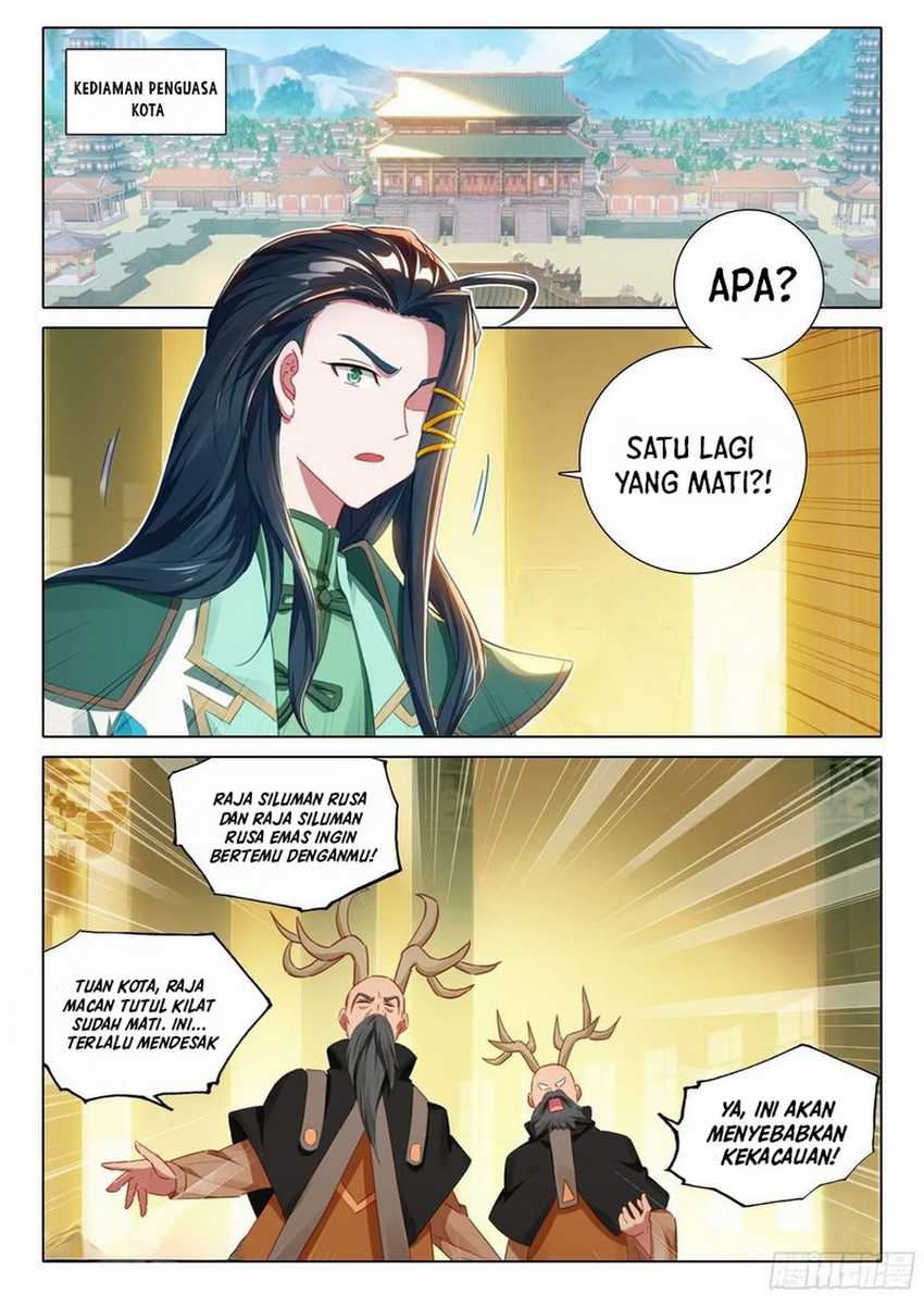 Soul Land V – Rebirth of Tang San Chapter 89 Gambar 17