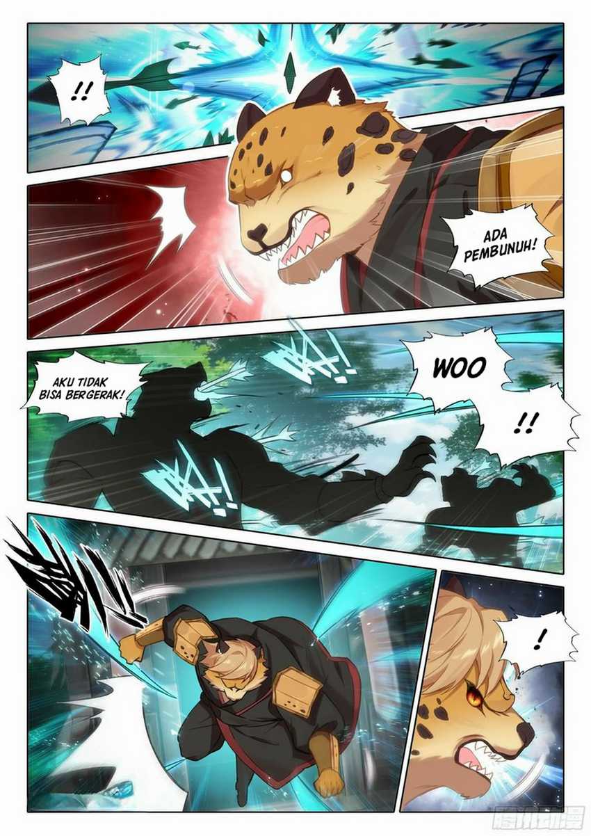 Baca Soul Land V – Rebirth of Tang San Chapter 89 Gambar 2