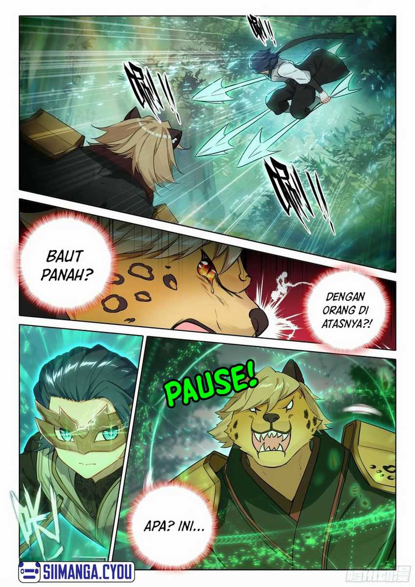 Soul Land V – Rebirth of Tang San Chapter 89 Gambar 3