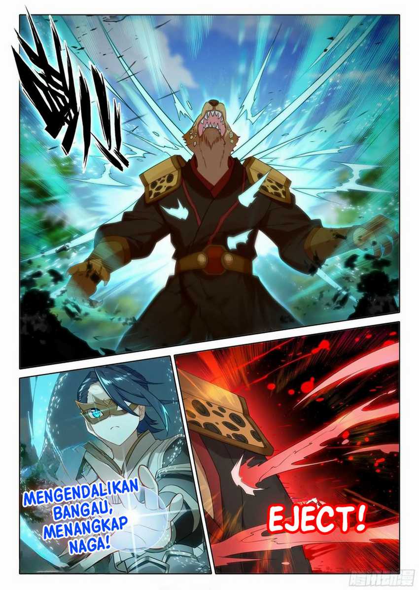 Soul Land V – Rebirth of Tang San Chapter 89 Gambar 6