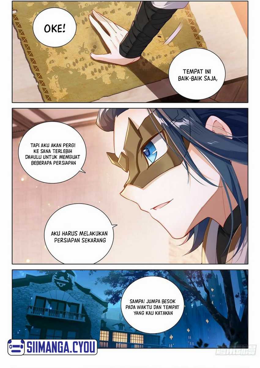 Soul Land V – Rebirth of Tang San Chapter 88 Gambar 10