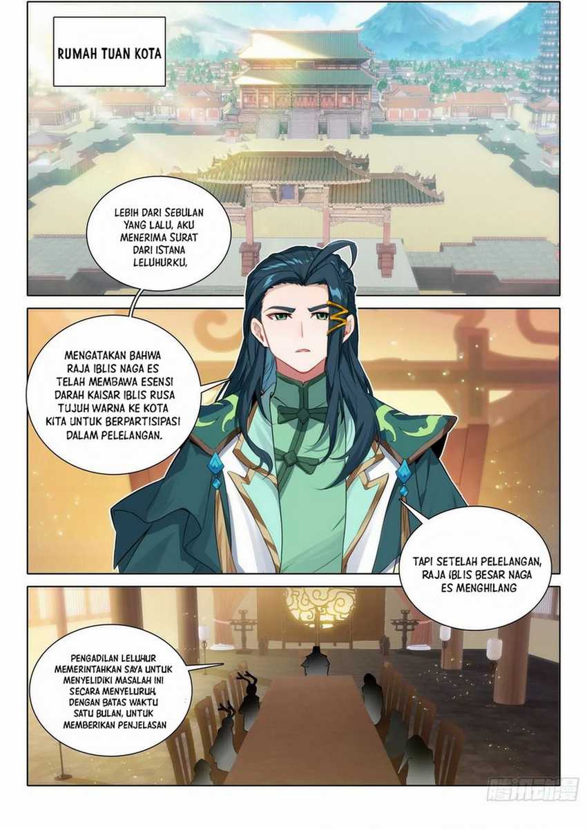 Soul Land V – Rebirth of Tang San Chapter 88 Gambar 11