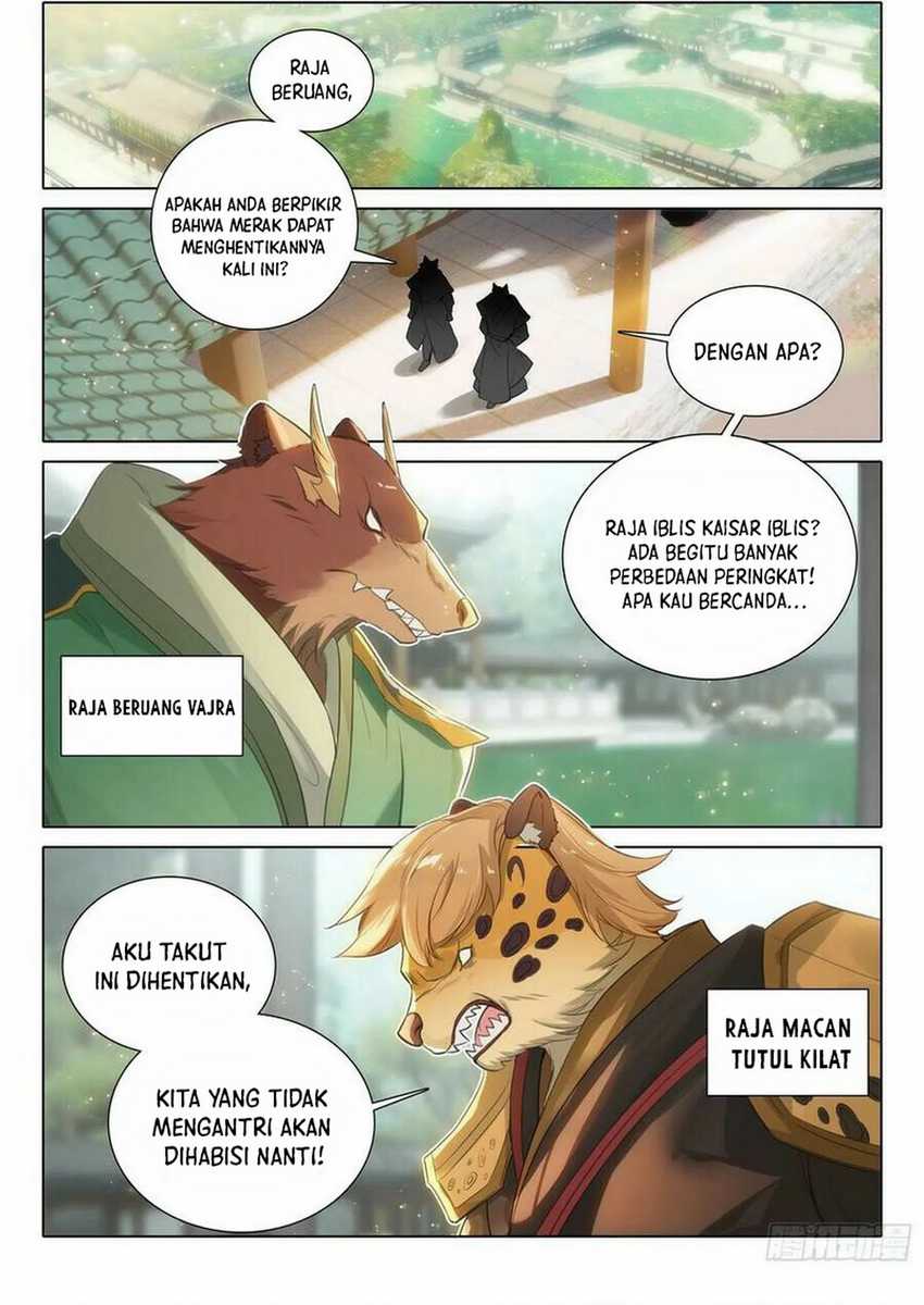 Soul Land V – Rebirth of Tang San Chapter 88 Gambar 14